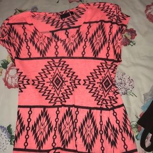 Ladies cotton blouse